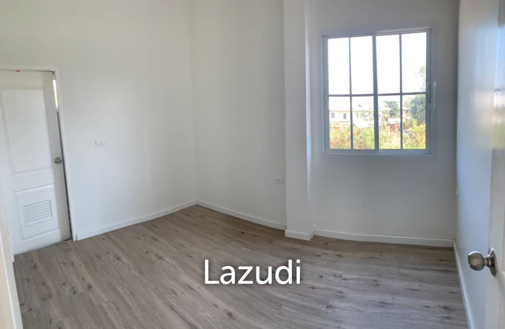 บ้านเดี่ยว 4 ห้องนอน 3 ห้องน้ำ 200 ตรม