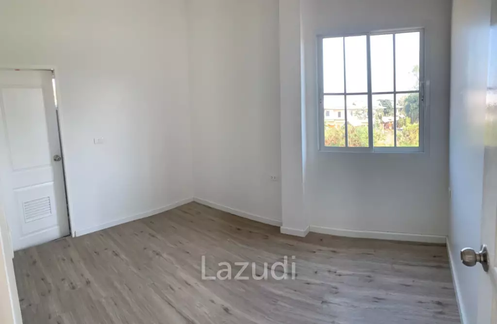 บ้านเดี่ยว 4 ห้องนอน 3 ห้องน้ำ 200 ตรม
