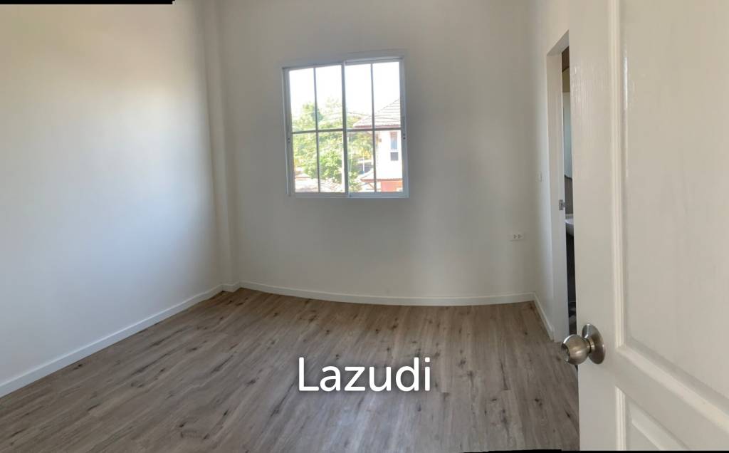 บ้านเดี่ยว 4 ห้องนอน 3 ห้องน้ำ 200 ตรม