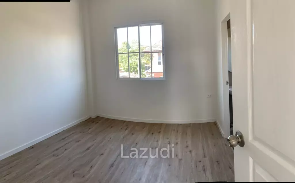 บ้านเดี่ยว 4 ห้องนอน 3 ห้องน้ำ 200 ตรม