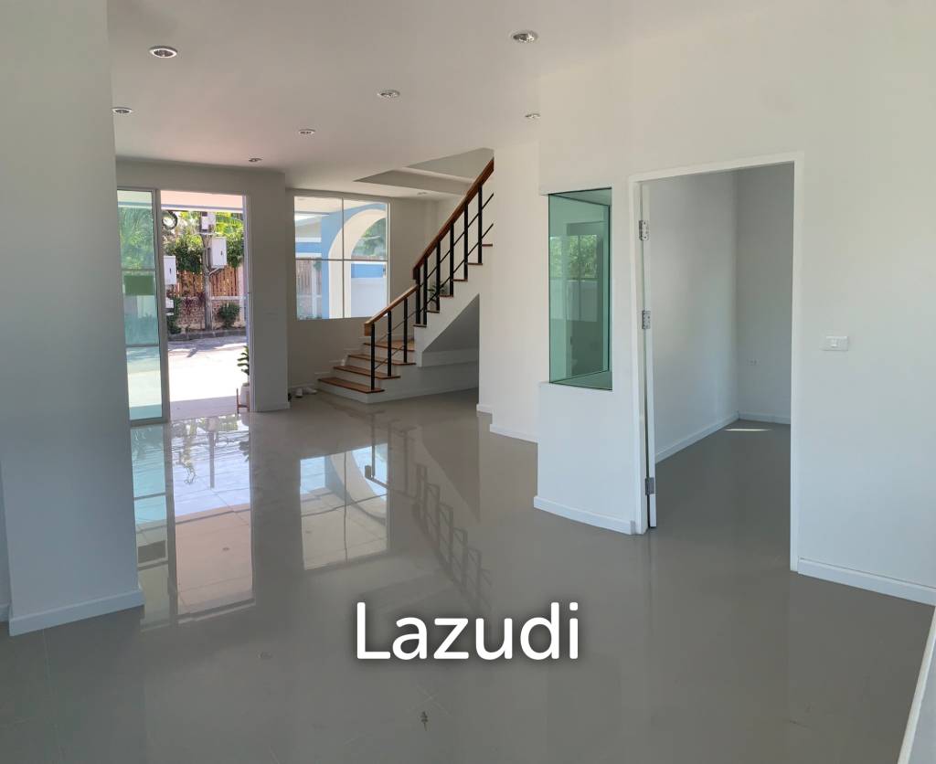 บ้านเดี่ยว 4 ห้องนอน 3 ห้องน้ำ 200 ตรม