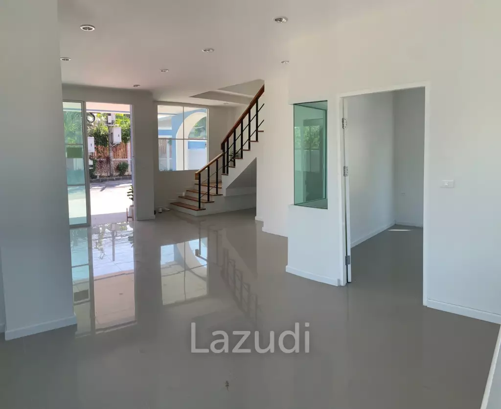 บ้านเดี่ยว 4 ห้องนอน 3 ห้องน้ำ 200 ตรม