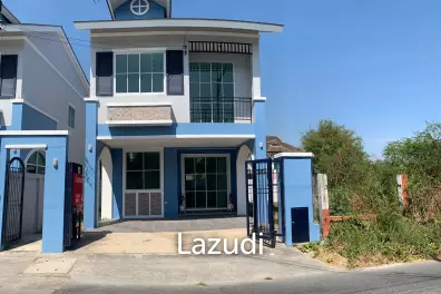 บ้านเดี่ยว 4 ห้องนอน 3 ห้องน้ำ 200 ตรม