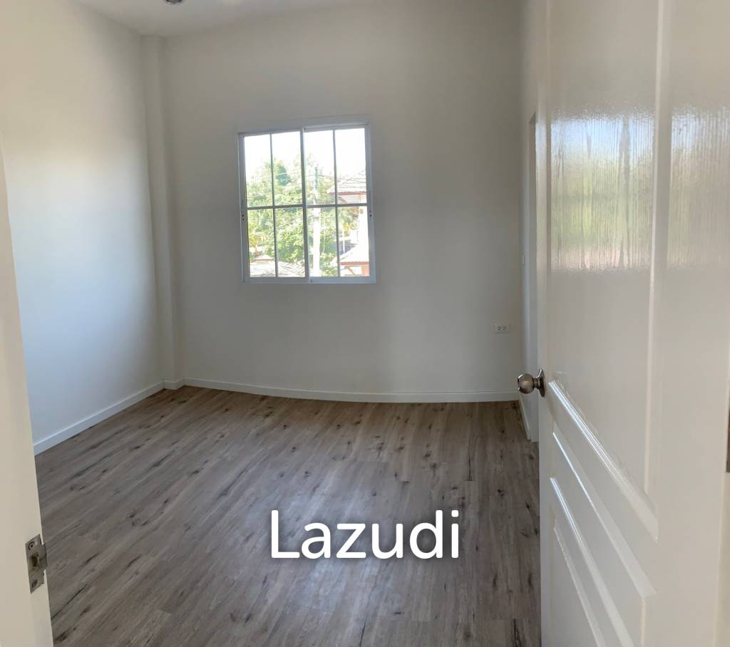 บ้านเดี่ยว 4 ห้องนอน 3 ห้องน้ำ 200 ตรม