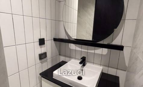 1 Bed 34 SQ.M Chapter Charoennakhorn-Riverside