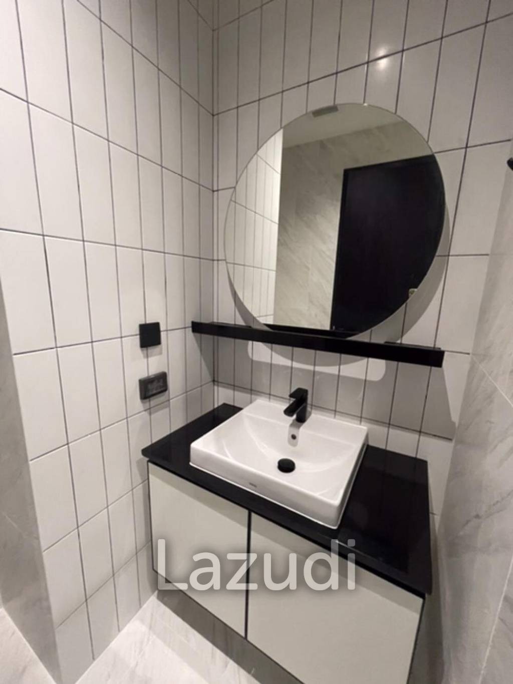 1 Bed 34 SQ.M Chapter Charoennakhorn-Riverside