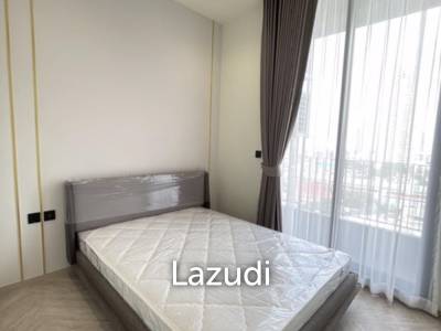 1 Bed 34 SQ.M Chapter Charoennakhorn-Riverside