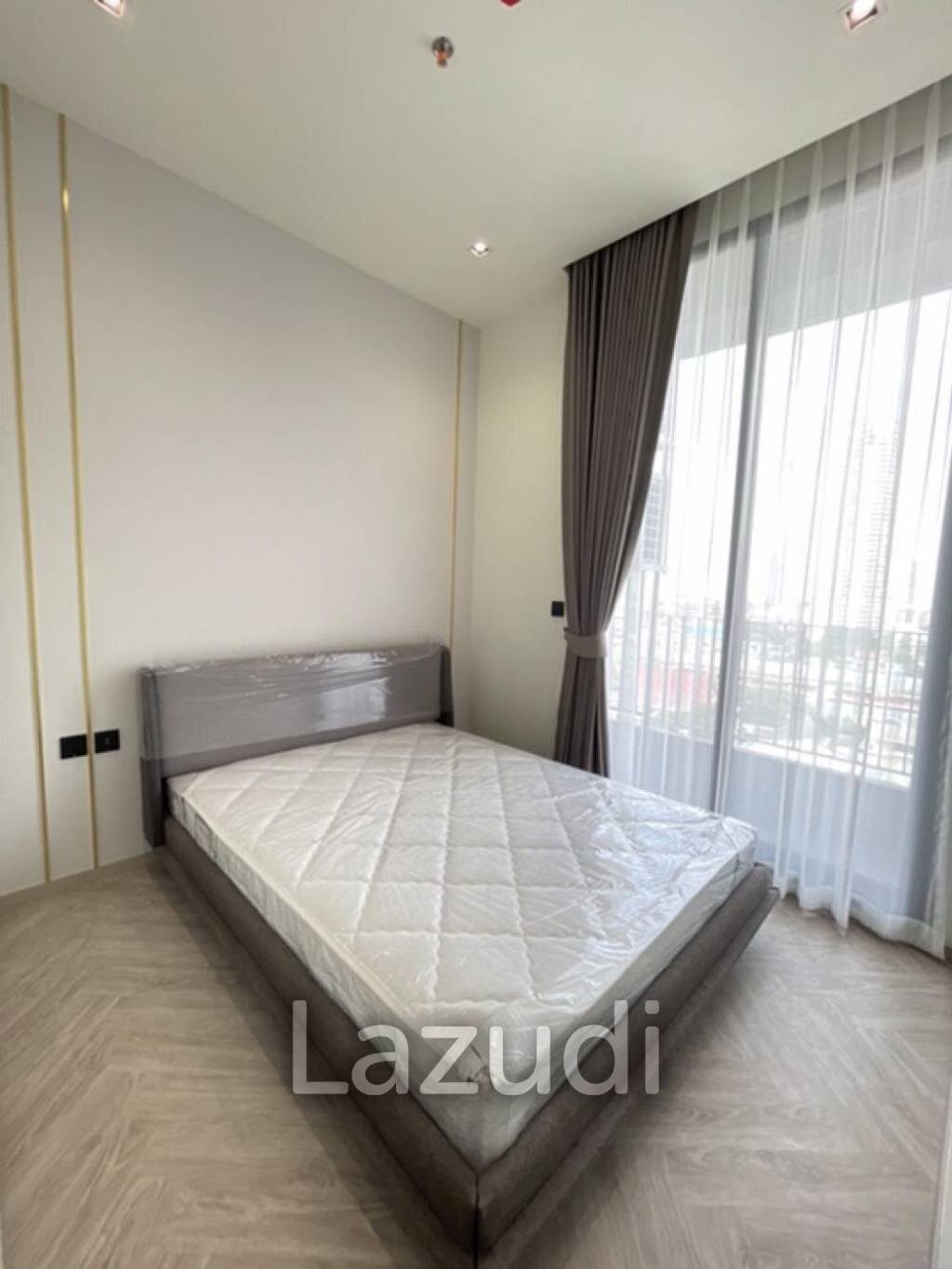 1 Bed 34 SQ.M Chapter Charoennakhorn-Riverside