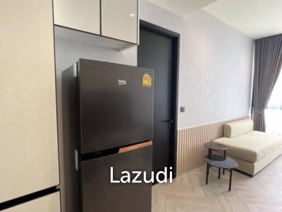 1 Bed 34 SQ.M Chapter Charoennakhorn-Riverside