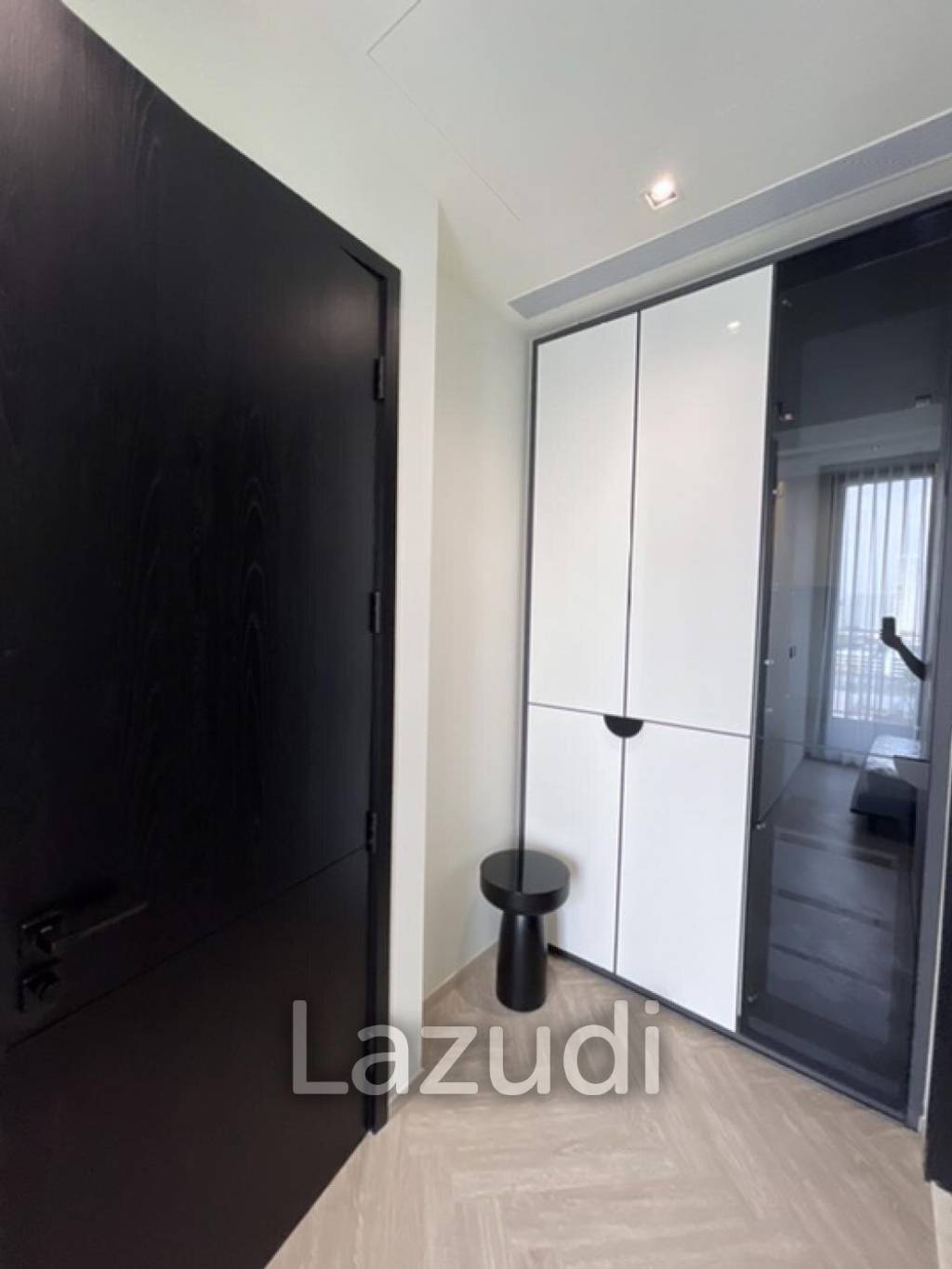 1 Bed 34 SQ.M Chapter Charoennakhorn-Riverside