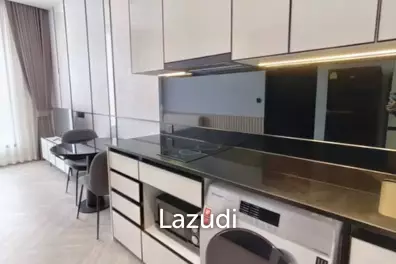 1 Bed 34 SQ.M Chapter Charoennakhorn-Riverside