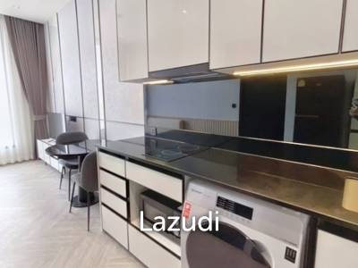1 Bed 34 SQ.M Chapter Charoennakhorn-Riverside