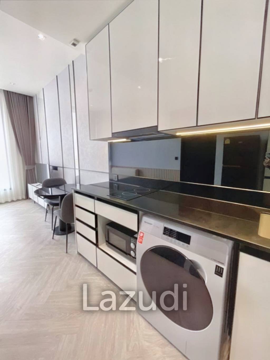 1 Bed 34 SQ.M Chapter Charoennakhorn-Riverside