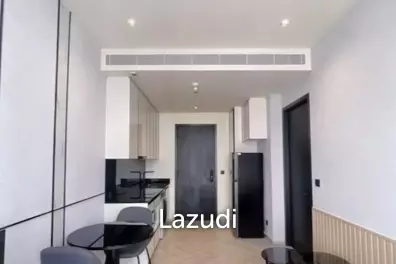 1 Bed 34 SQ.M Chapter Charoennakhorn-Riverside