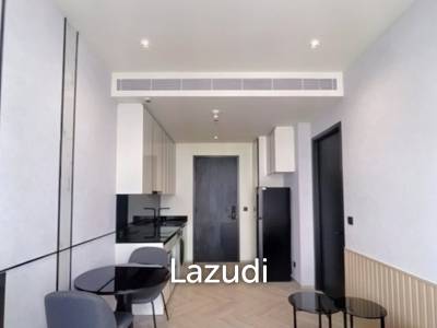 1 Bed 34 SQ.M Chapter Charoennakhorn-Riverside