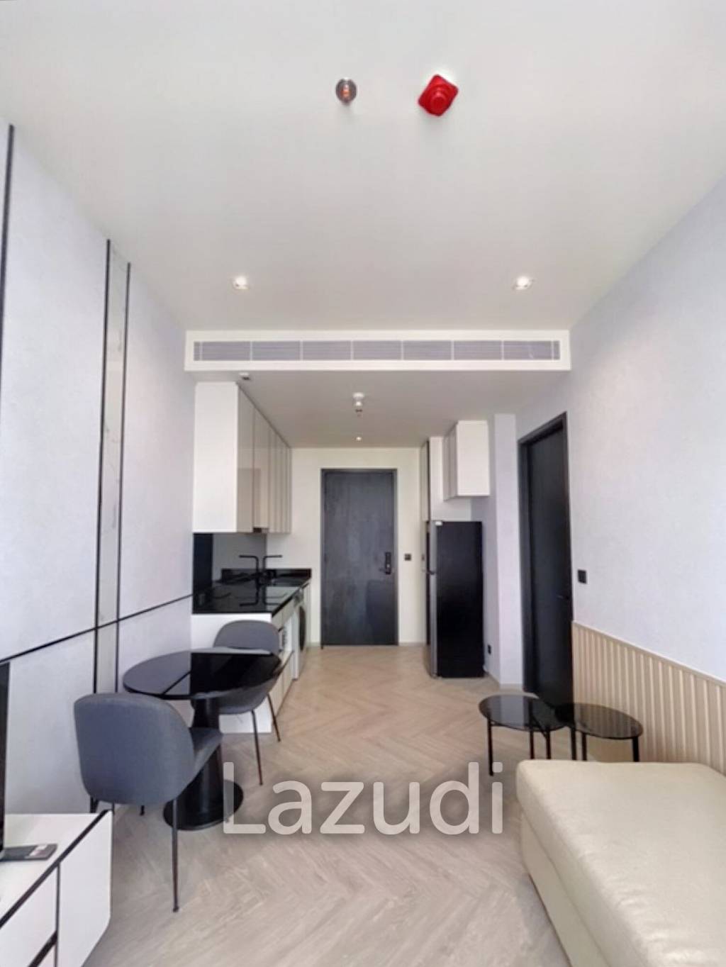 1 Bed 34 SQ.M Chapter Charoennakhorn-Riverside