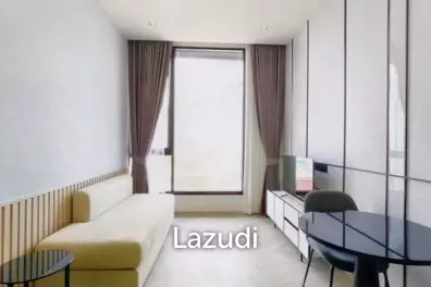 1 Bed 34 SQ.M Chapter Charoennakhorn-Riverside