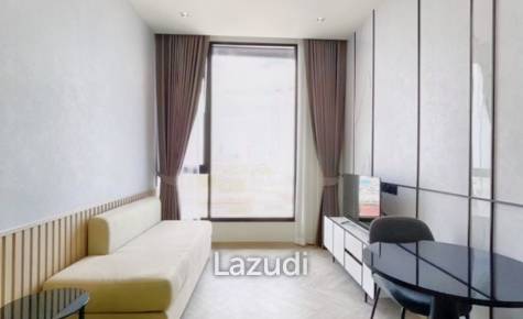 1 Bed 34 SQ.M Chapter Charoennakhorn-Riverside