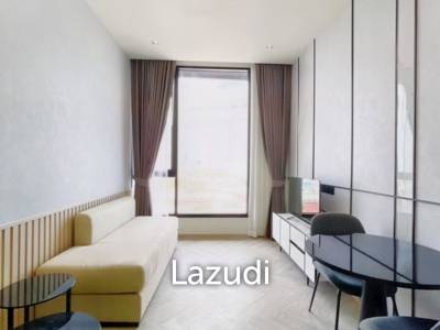 1 Bed 34 SQ.M Chapter Charoennakhorn-Riverside