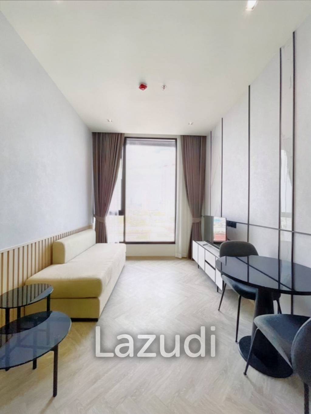 1 Bed 34 SQ.M Chapter Charoennakhorn-Riverside