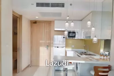 1 Bed 1 Bath 50 SQ.M The Riviera Wongamart