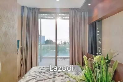 1 Bed 1 Bath 50 SQ.M The Riviera Wongamart