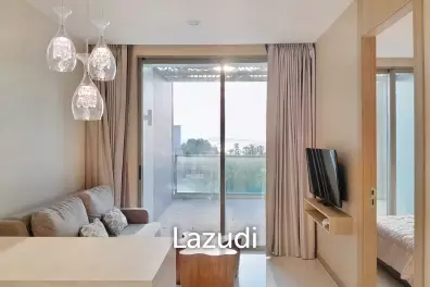 1 Bed 1 Bath 50 SQ.M The Riviera Wongamart