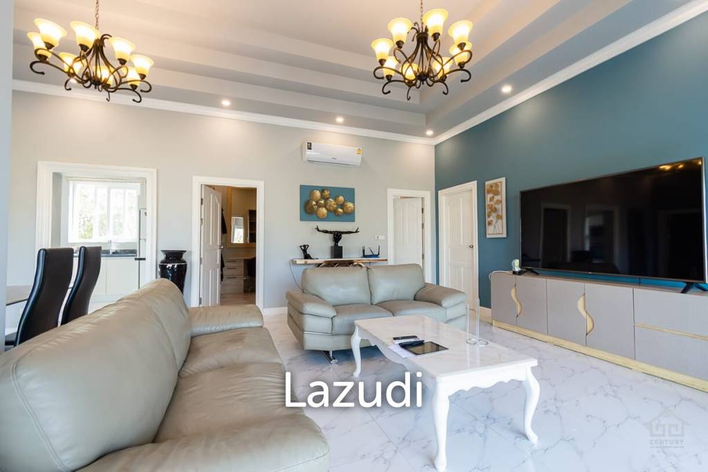 800 Sqm 5 Bed House For Sale