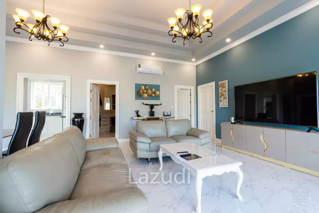 Gorgeous 5 or 6 Bed Pool Villa for Sale