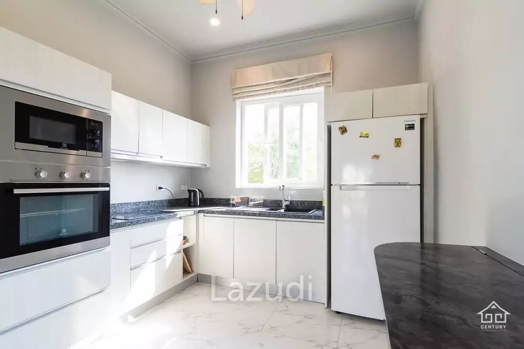 Gorgeous 5 or 6 Bed Pool Villa for Sale