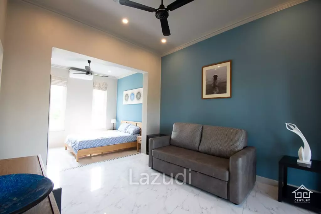 Gorgeous 5 or 6 Bed Pool Villa for Sale