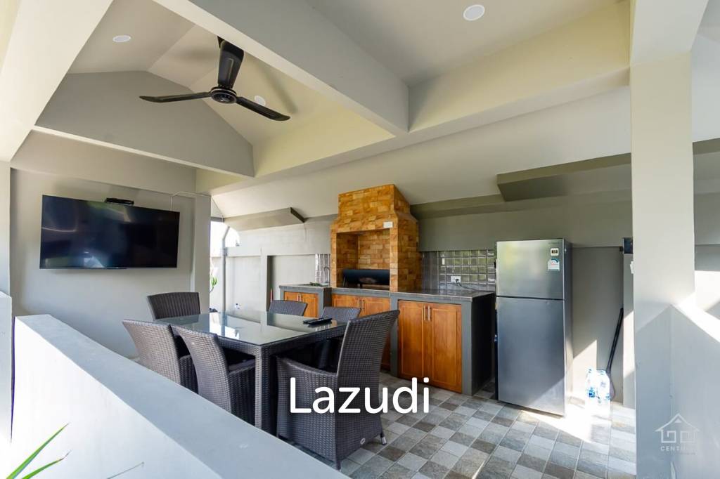 800 Sqm 5 Bed House For Sale