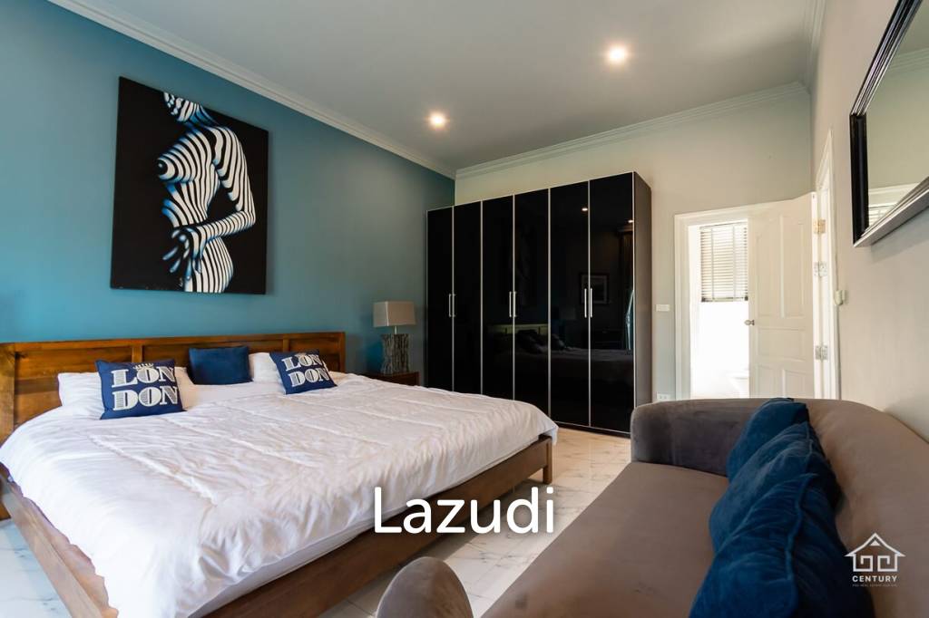 800 Sqm 5 Bed House For Sale