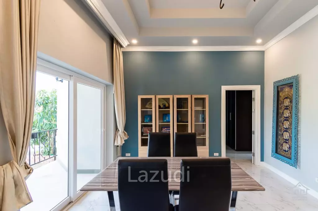 Gorgeous 5 or 6 Bed Pool Villa for Sale