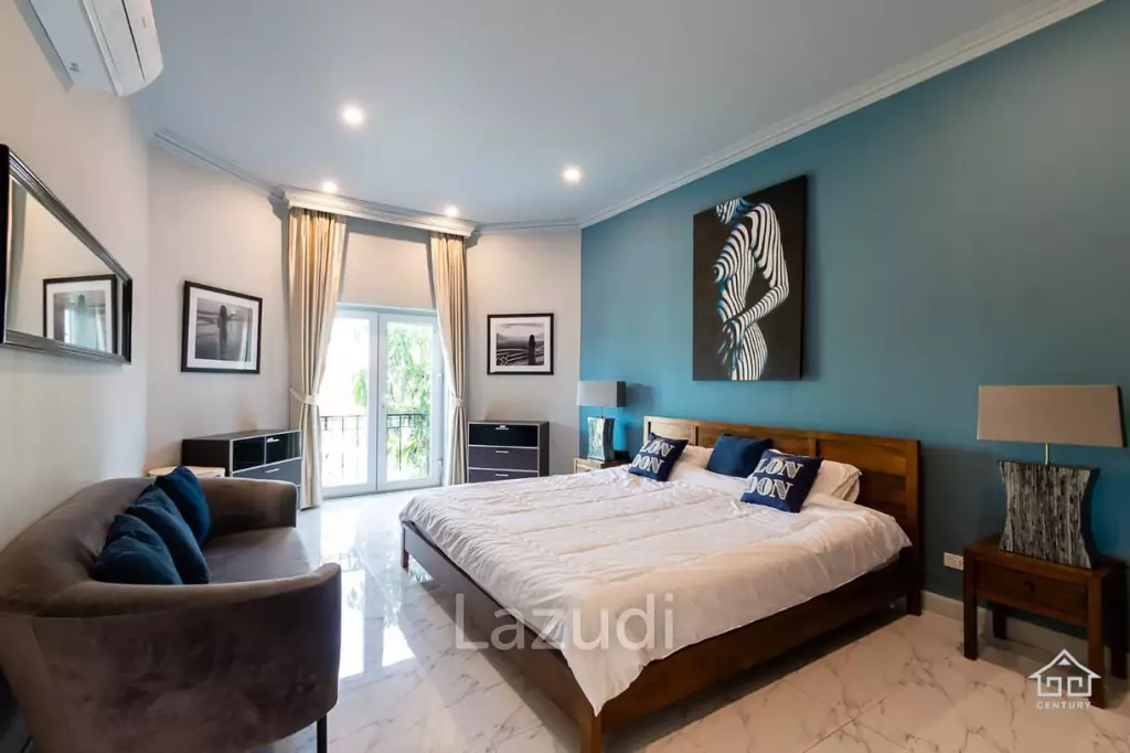 Gorgeous 5 or 6 Bed Pool Villa for Sale