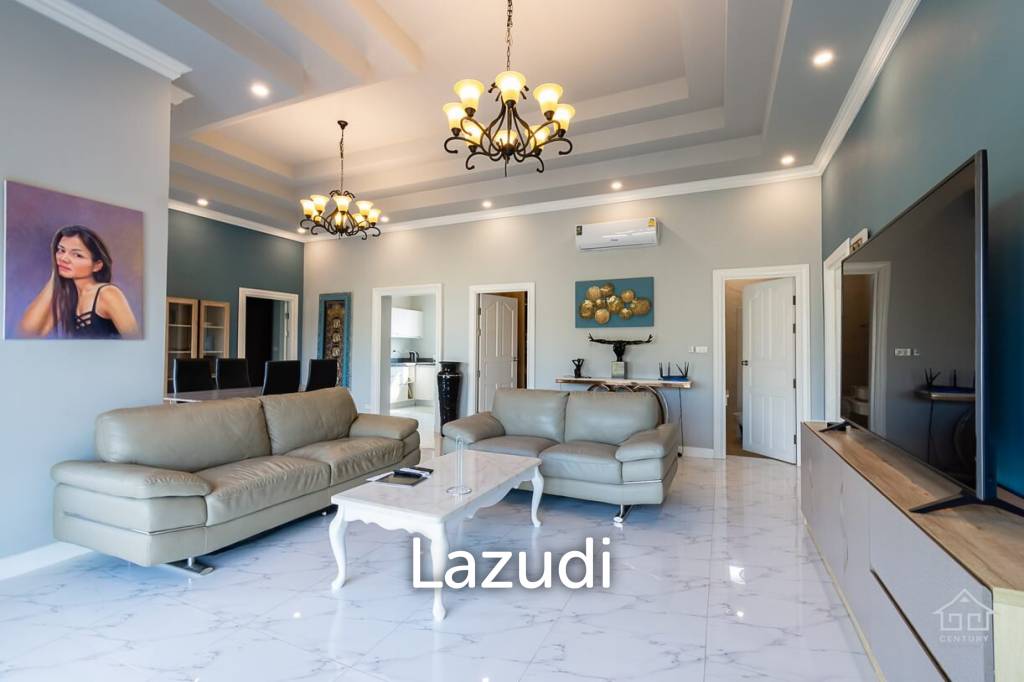 800 Sqm 5 Bed House For Sale