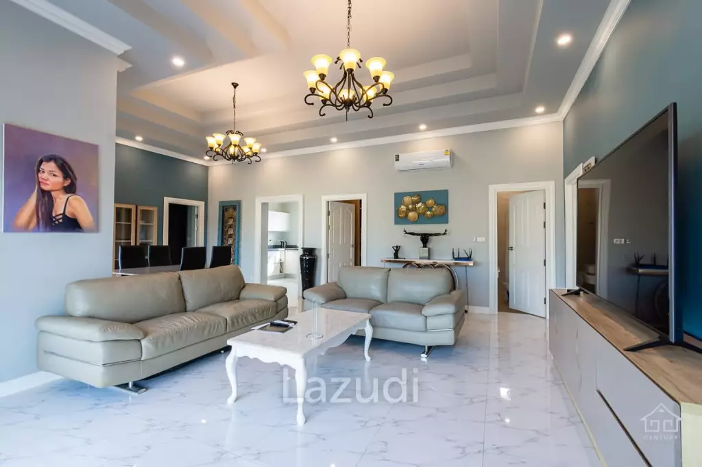 Gorgeous 5 or 6 Bed Pool Villa for Sale