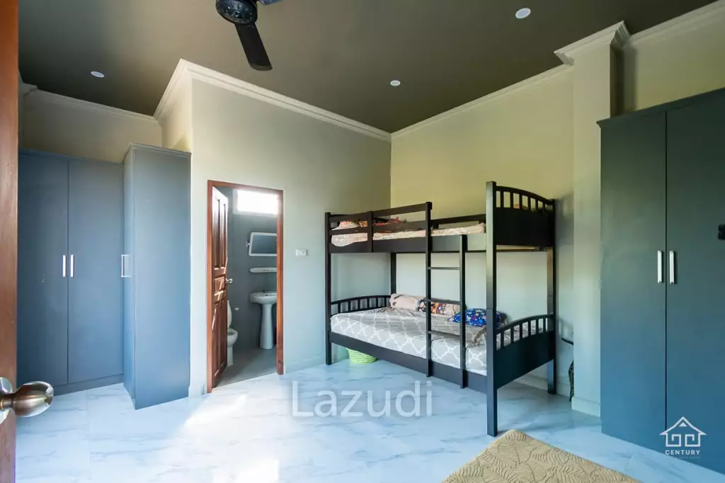 Gorgeous 5 or 6 Bed Pool Villa for Sale