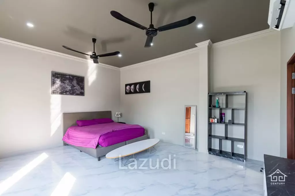 Gorgeous 5 or 6 Bed Pool Villa for Sale