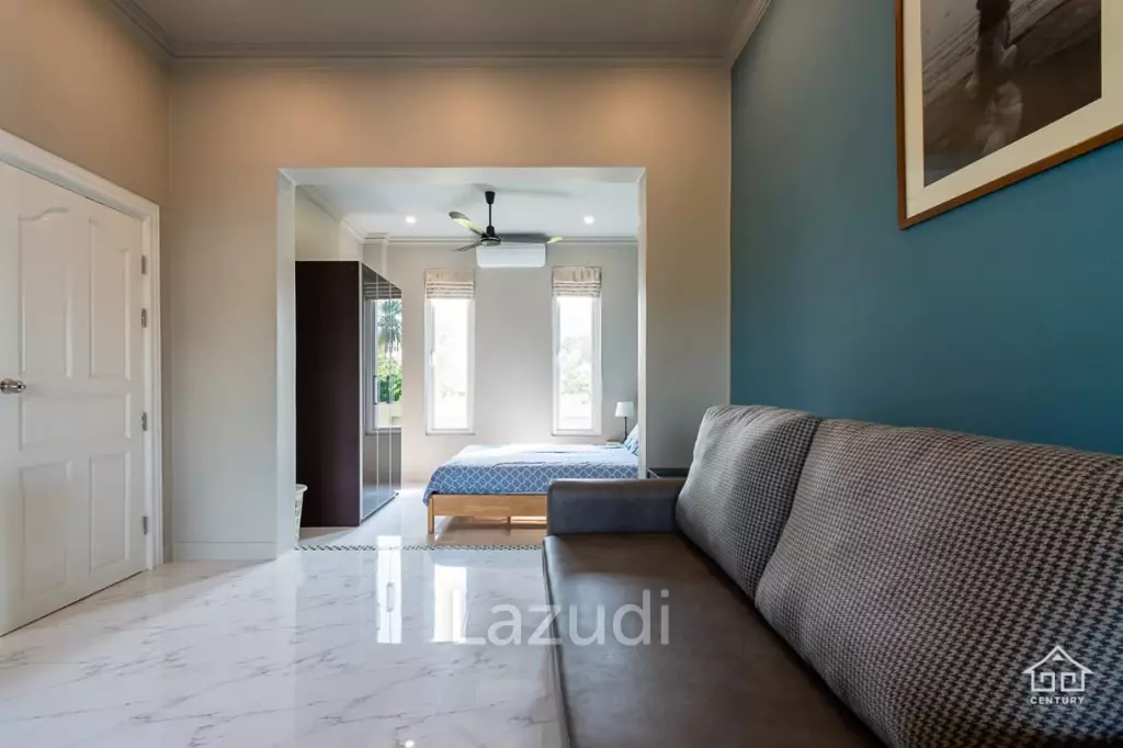 Gorgeous 5 or 6 Bed Pool Villa for Sale
