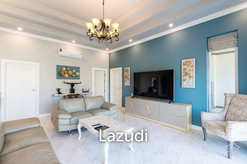 800 Sqm 5 Bed House For Sale