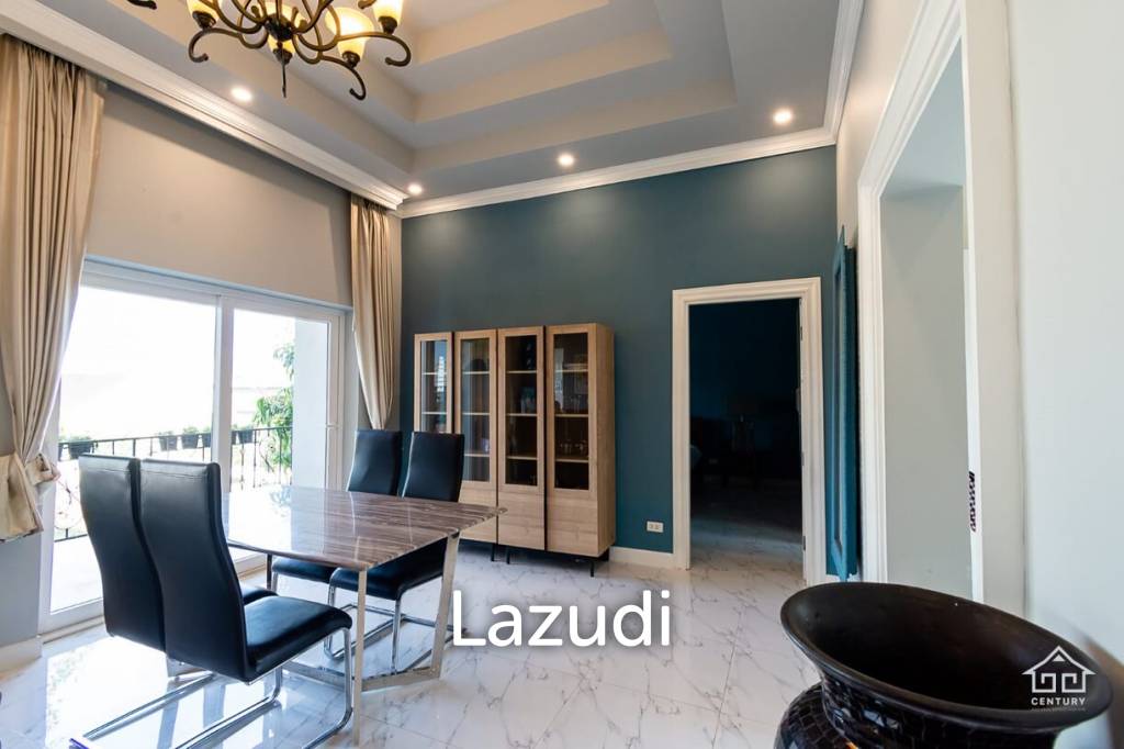 800 Sqm 5 Bed House For Sale