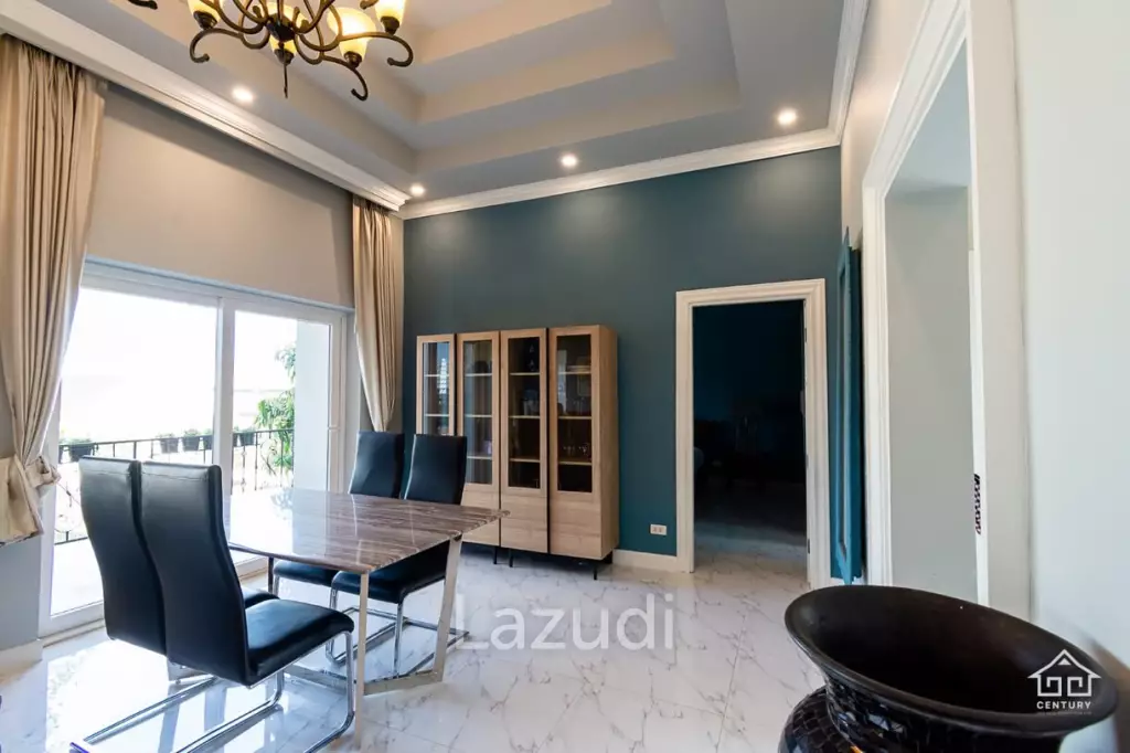 Gorgeous 5 or 6 Bed Pool Villa for Sale