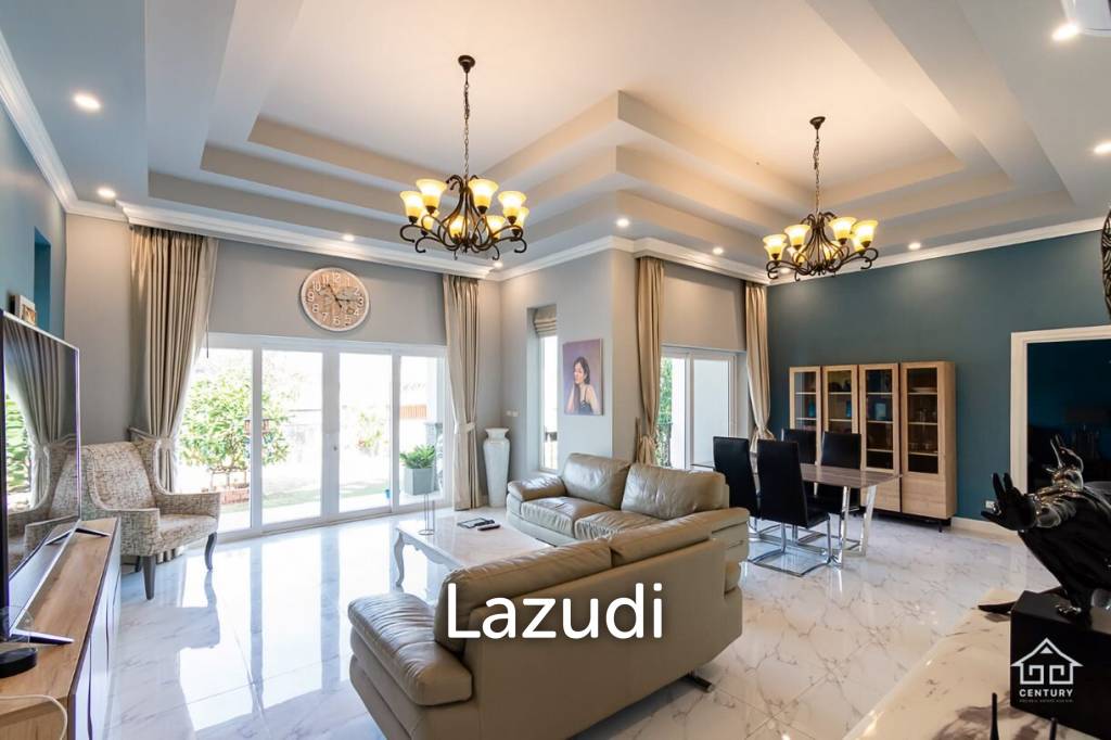 800 Sqm 5 Bed House For Sale