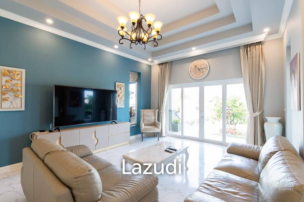 800 Sqm 5 Bed House For Sale