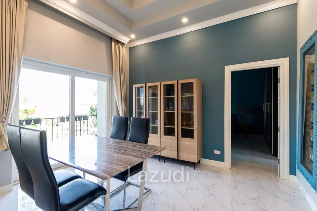 Gorgeous 5 or 6 Bed Pool Villa for Sale