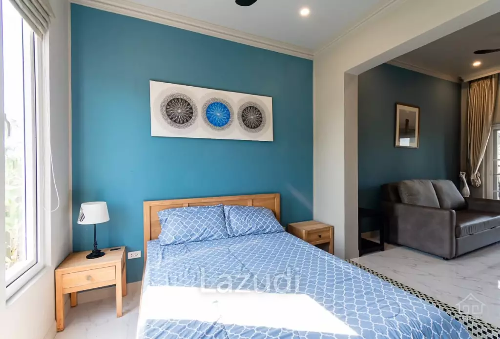 Gorgeous 5 or 6 Bed Pool Villa for Sale