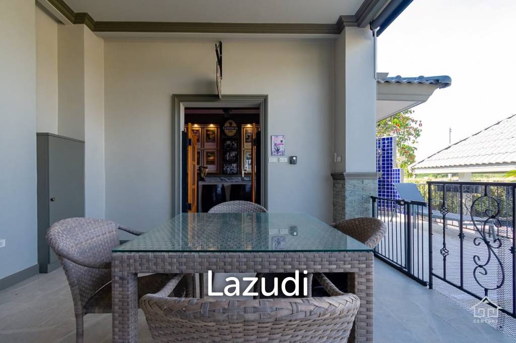 800 Sqm 5 Bed House For Sale