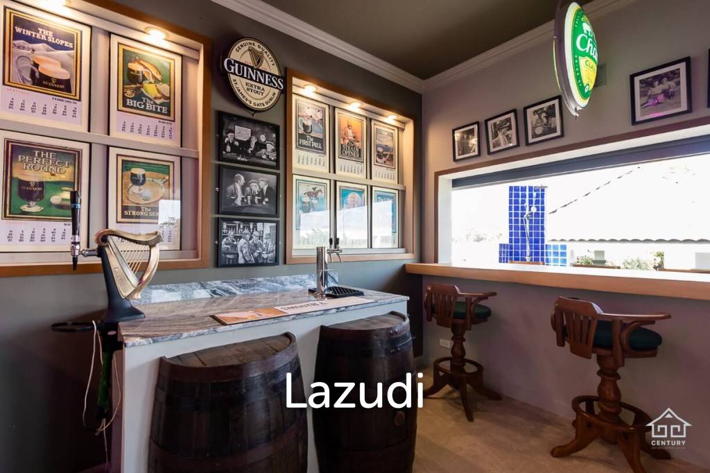 800 Sqm 5 Bed House For Sale