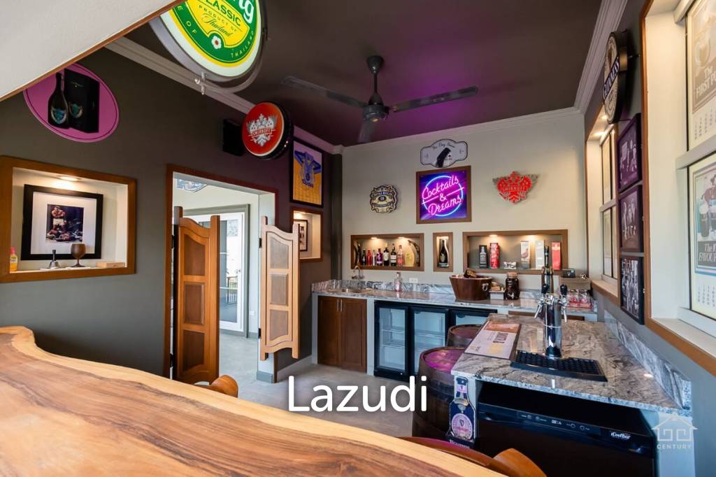 800 Sqm 5 Bed House For Sale